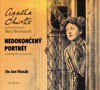 CD-AGATHA CHRISTIE: NEDOKONČENÝ PORTRÉT - CDMP3