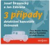 CD- PŘÍPADY DETEKTIVNÍ KANC.OSTROZRAK-3 CD