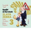 CD-SPEJBL & HURVÍNEK ZLATÁ ZEBRA 3 - CDMP3