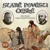 CD-STARÉ POVĚSTI ČESKÉ -2CD