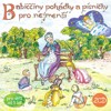 CD - BABIČČINY POHÁDKY A PÍSNIČKY PRO NEJMENŠÍ  2CD