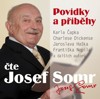 CD - POVÍDKY A PŘÍBĚHY   CD (ČTE JOSEF SOMR)