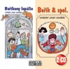 BOŘÍKOVY LAPÁLIE-BOŘÍK & SPOL.-2CD