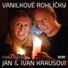 CD-VANILKOVÉ  ČTOU A VYPRÁVĚJÍ JAN A IVAN KRAUSOVI