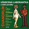 CD-UŠKRCENÁ LABORANTKA A DALŠÍ POVÍDKY (CDMP3, ČTOU LÁBUS,..