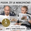 CD-POZOR, ŽÍT JE NEBEZPEČNÉ! - CDMP3