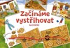 ZAČÍNÁME VYSTŘIHOVAT - NA STATKU