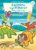 ZAČÍNÁME VYSTŘIHOVAT - DINOSAUŘI