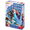ANNA A ELSA-STOLNÍ HRA