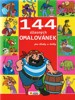 144 ÚŽASNÝCH OMALOVÁNEK