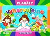 PRINCEZNY-VYBARVUJEME XL PLAKÁTY