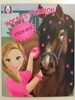 HORSES PASSION 2-MILUJEME KONÍKY - OMALOVÁNKY A SAMOLEPKY