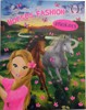 HORSES PASSION 3 - MILUJEME KONÍKY - OMALOVÁNKY