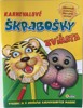 ZVÍŘATA - KARNEVALOVÉ ŠKRABOŠKY