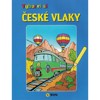 VYBARVI SI - ČESKÉ VLAKY