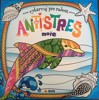 ANTISTRES MOŘE - VYBARVUJ PRO RADOST