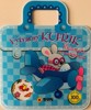 VÝTVARNÝ KUFŘÍK - MALOVÁNKY SE SAMOLEPKAMI