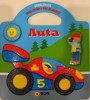 AUTA - SAMOLEPKOVÉ OMALOVÁNKY
