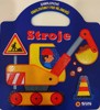 STROJE - SAMOLEPKOVÉ OMALOVÁNKY