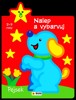 PEJSEK 2-3 ROKY: NALEP A VYBARVUJ