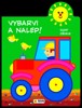 TRAKTOR 2-3 ROKY: VYBARVI A NALEP