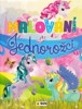 MALOVÁNÍ - JEDNOROŽCI - VELKÁ KNIHA