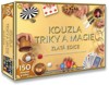 KOUZLA, TRIKY A MAGIE - ZLATÁ EDICE (150 TRIKŮ)