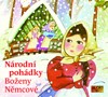 CD-NÁRODNÍ POHÁDKY BOŽENY NĚMCOVÉ - CD