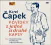 CD-POVÍDKY Z JEDNÉ A DRUHÉ KAPSY - CDMP3