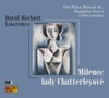 CD-MILENEC LADY CHATTERLEYOVÉ -ČTE BROUSEK, BOROVÁ, LNĚNIČKA