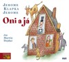 CD-ONI A JÁ-MP3 (ČTE MARTIN DEJDAR)