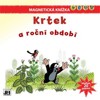 KRTEK A ROČNÍ OBDOBÍ-MAGNETICKÁ KNÍŽKA