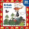 KRTEK A DOPRAVA-MAGNETICKÁ KNÍŽKA