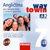 CD ANGLIČTINA 7 WAY TO WIN-PRO UČITELE