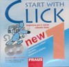 START WITH CLICK NEW 1-CD
