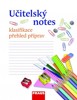 UČITELSKÝ NOTES - KLASIFIKACE, PŘEHLED PŘÍPRAV