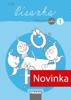 PÍSANKA 1/2.DÍL VÁZANÉ PÍSMO