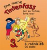 TINTENFASS PRO 3.ROČNÍK ZŠ-CD AUDIO