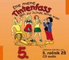 TINTENFASS PRO 5.ROČNÍK ZŠ-CD AUDIO