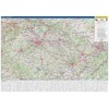 ČR-NÁSTĚNNÁ MAPA 1:360T-AUTOMAPA