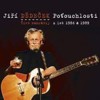 CD-POŤOUCHLOSTI-ŽIVÉ NAHRÁVKY Z LET 1986 A 1989