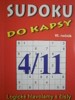 SUDOKU DO KAPSY 4/2011 (ČERVENÁ)