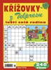 KŘÍŽOVKY Z TELPRESU-LUŠTÍ CELÁ RODINA-248 KŘÍŽOVEK 1/18