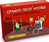 OPRÁSKI SČESKÍ HISTORJE-KARETNÍ HRA