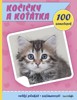 KOČIČKY A KOŤÁTKA-100 SAMOLEPEK