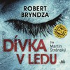 CD-DÍVKA V LEDU (CDMP3, ČTE MARTIN STRÁNSKÝ)