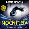 CD-NOČNÍ LOV (CDMP3, ČTE MARTIN STRÁNSKÝ)