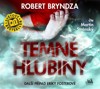 CD-TEMNÉ HLUBINY (AUDIOKNIHA CD)
