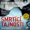 CD-SMRTÍCÍ TAJNOSTI (CDMP3, ČTE MARTIN STRÁNSKÝ)