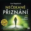 CD-NEČEKANÉ PŘIZNÁNÍ (CDMP3, ČTE JITKA JEŽKOVÁ)